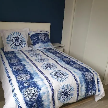 Apartment L Oiseau Bleu Cayeux-sur-Mer