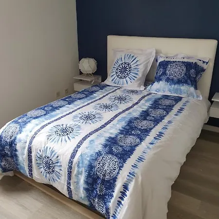 Apartment L Oiseau Bleu